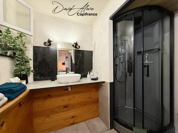 Appartement à vendre 1 pièces LARAGNE MONTEGLIN (05)