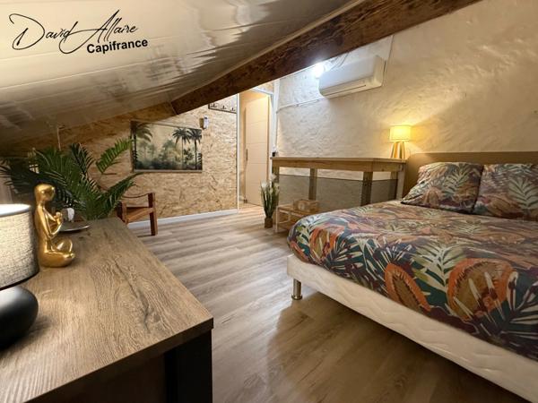 Appartement à vendre 1 pièces LARAGNE MONTEGLIN (05)