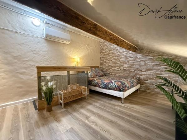 Appartement à vendre 1 pièces LARAGNE MONTEGLIN (05)