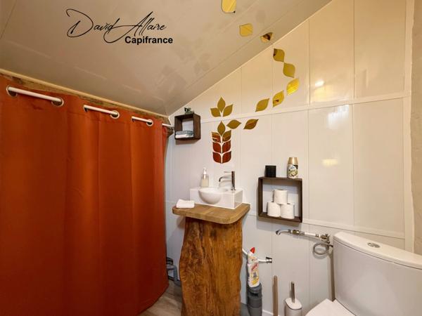 Appartement à vendre 1 pièces LARAGNE MONTEGLIN (05)