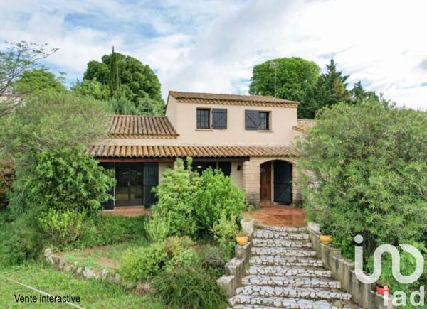 Maison à vendre 6 pièces 150 m² Saint-Maximin