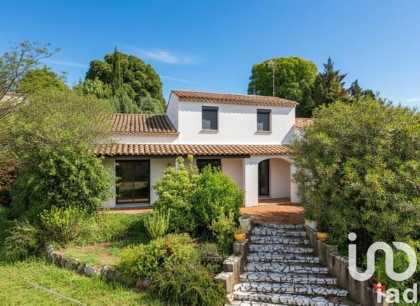 Maison à vendre 6 pièces 150 m² Saint-Maximin