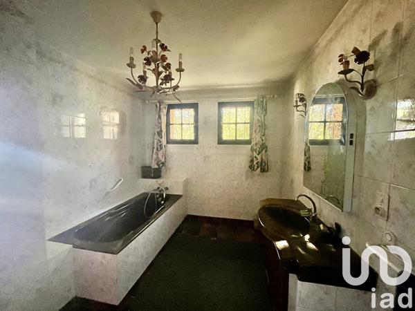 Maison à vendre 6 pièces 150 m² Saint-Maximin