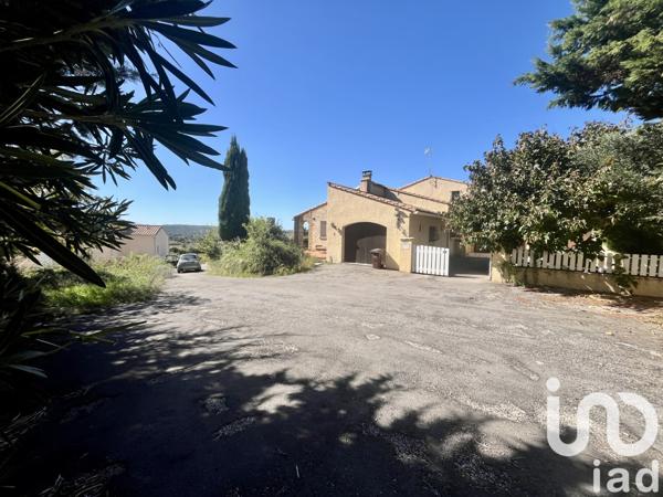 Maison à vendre 6 pièces 150 m² Saint-Maximin