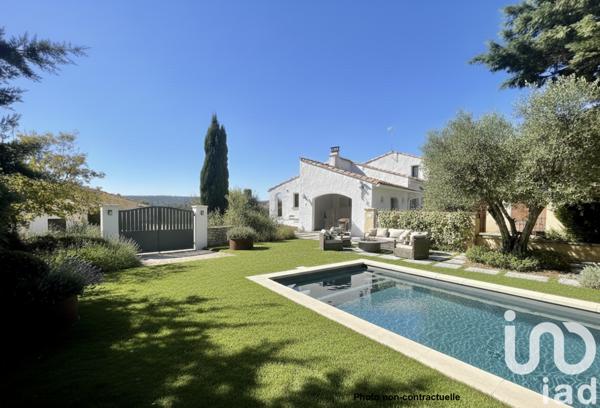 Maison à vendre 6 pièces 150 m² Saint-Maximin