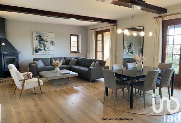 Maison à vendre 6 pièces 150 m² Saint-Maximin