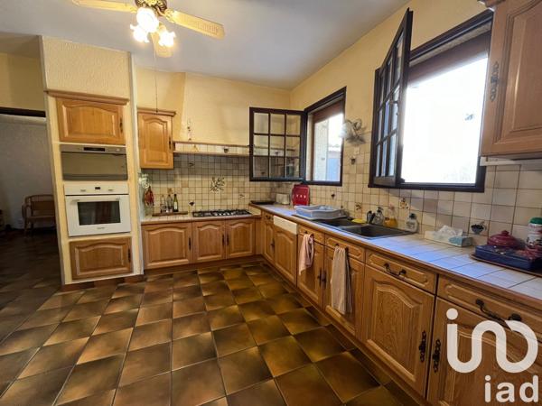 Maison à vendre 6 pièces 150 m² Saint-Maximin