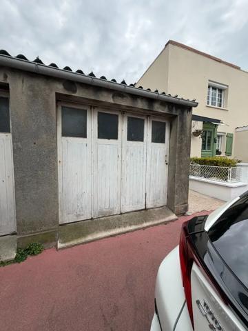 Parking à vendre 16.7m² Calais (62100)