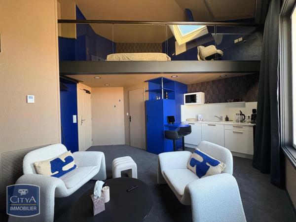 Appartement à louer 2 pièces 40m²