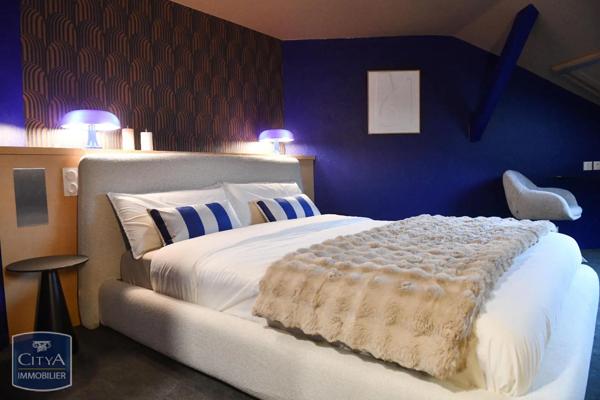 Appartement à louer 2 pièces 40m²