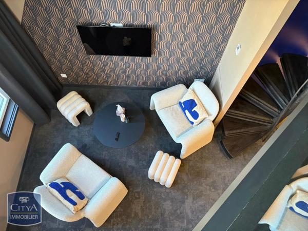 Appartement à louer 2 pièces 40m²