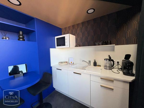 Appartement à louer 2 pièces 40m²