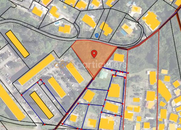 Vente
                Terrain741 m² - SAINTE ANNE (97180)