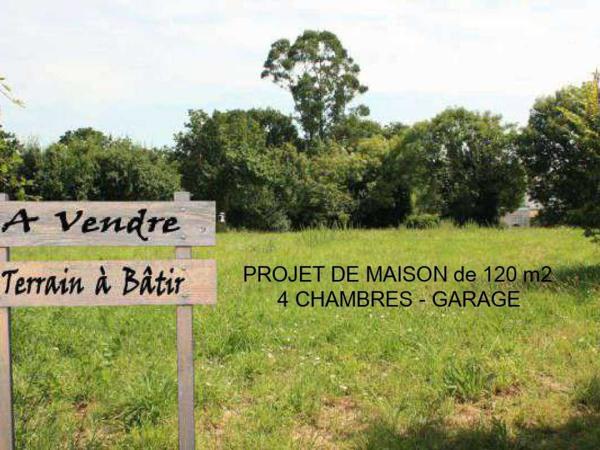 Vente / Terrain constructible