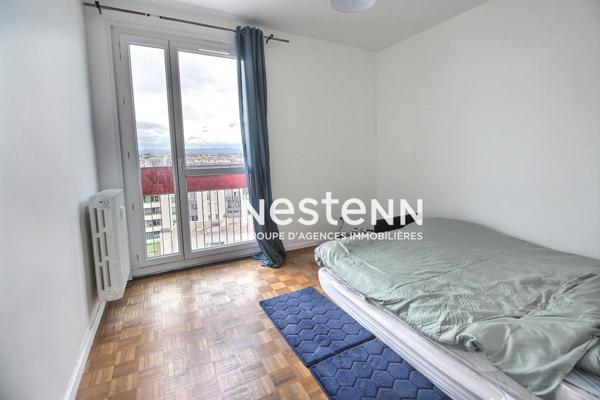 NESTENN VENISSIEUX - SAINT FONS - T4 - TRANSPORT COMMUNS - FUTUR T10 - COMMERCES - ECOLES - DERNIER ETAGE - GARAGE - CAVE