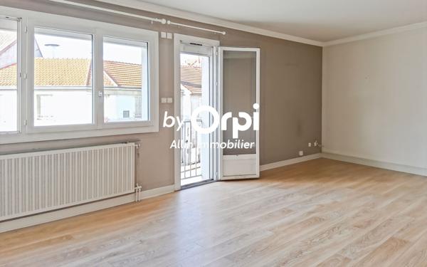 Appartement à vendre    2 pièces • 62,64 m2 Montluçon