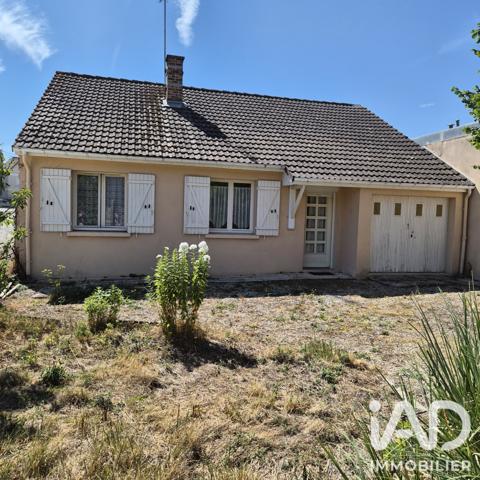 Maison à vendre 4 pièces 70 m² Saint-André-les-Vergers