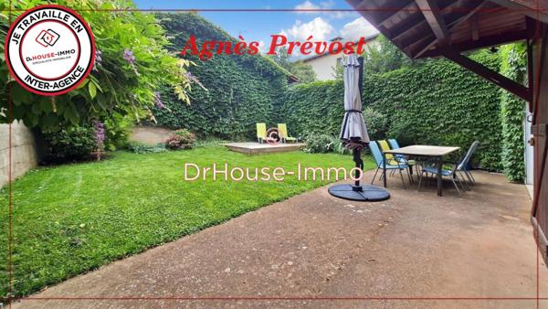 Maison à vendre 4 pièces de 107 m²