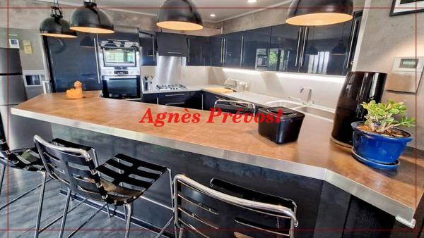 Maison à vendre 4 pièces de 107 m²