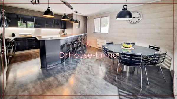 Maison à vendre 4 pièces de 107 m²