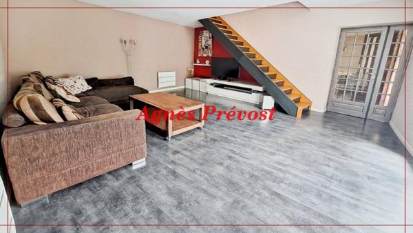 Maison à vendre 4 pièces de 107 m²