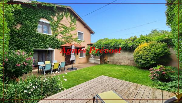 Maison à vendre 4 pièces de 107 m²