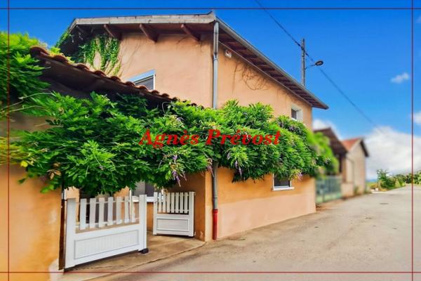 Maison à vendre 4 pièces de 107 m²