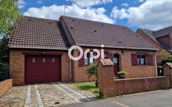 Maison à vendre