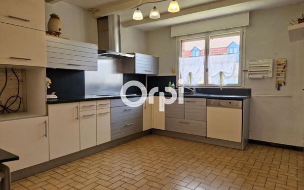 Maison à vendre