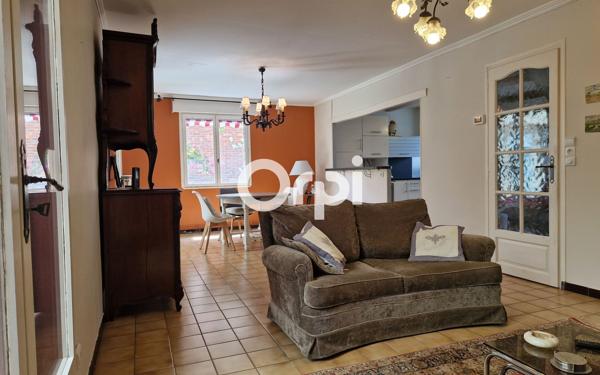 Maison à vendre