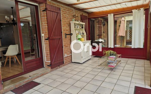 Maison à vendre