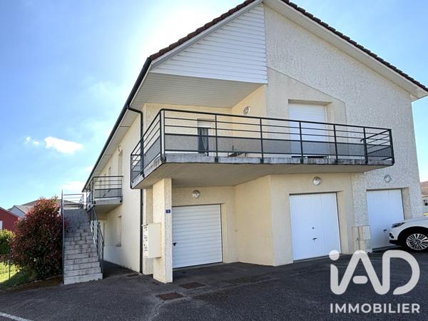 Appartement à vendre 3 pièces 72 m² Golbey