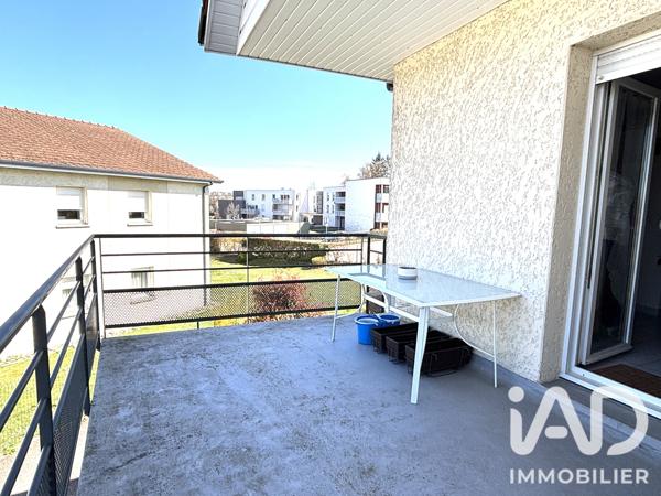 Appartement à vendre 3 pièces 72 m² Golbey
