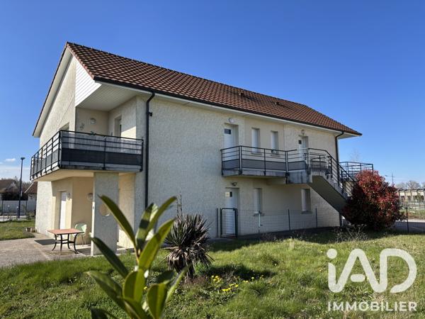 Appartement à vendre 3 pièces 72 m² Golbey