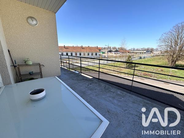 Appartement à vendre 3 pièces 72 m² Golbey