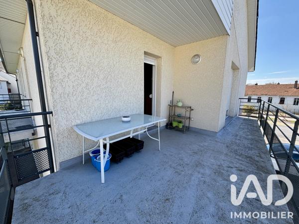 Appartement à vendre 3 pièces 72 m² Golbey