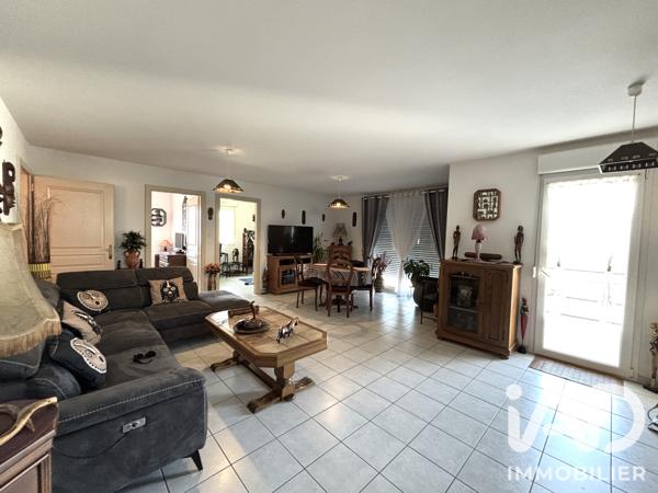 Appartement à vendre 3 pièces 72 m² Golbey
