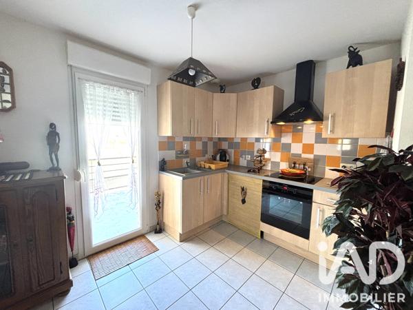 Appartement à vendre 3 pièces 72 m² Golbey