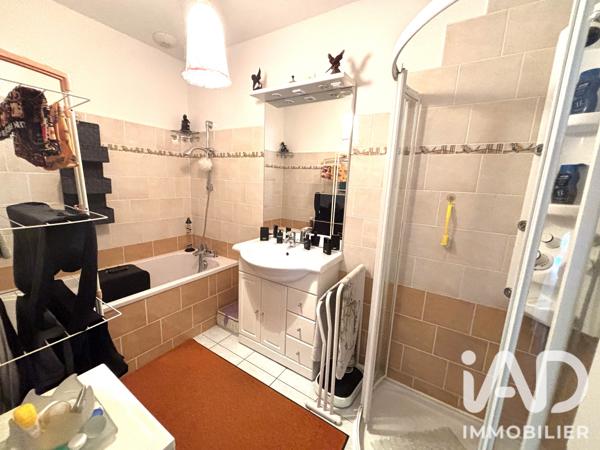 Appartement à vendre 3 pièces 72 m² Golbey
