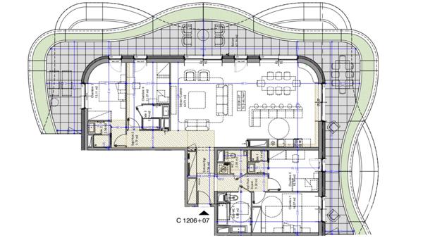Appartement à vendre 5 pièces 146 m² Aix-les-Bains