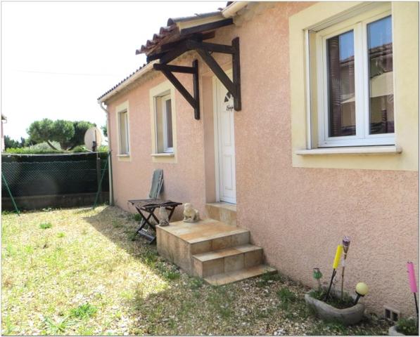 Vente / Maison à Saint-Christol-lez-Alès (30380)