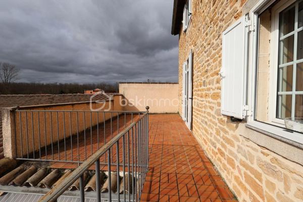 Maison ancienne de 150 m²