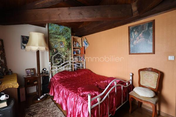 Maison ancienne de 150 m²