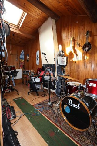 Maison ancienne de 150 m²