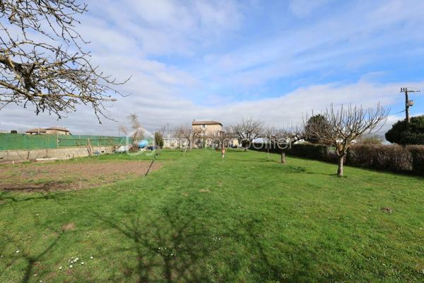 Maison ancienne de 150 m²