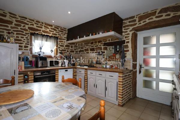 Maison ancienne de 150 m²