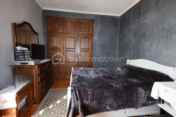 Maison ancienne de 150 m²