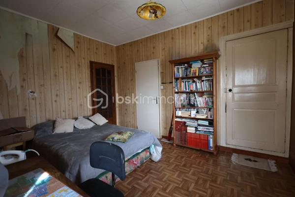 Maison ancienne de 150 m²