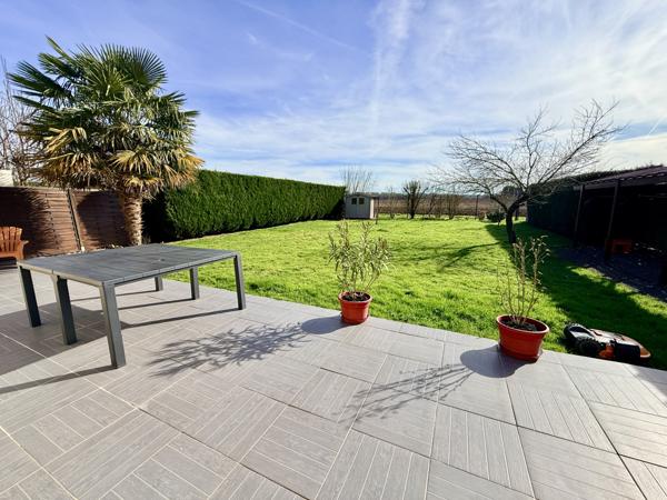 Coulommiers (77120) Maison de plain pied avec garage et jardin