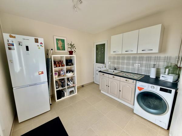 Coulommiers (77120) Maison de plain pied avec garage et jardin